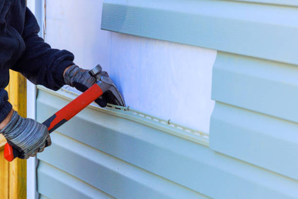 Reliable Siding Repair contractor in Canton, GA by Creative Siding